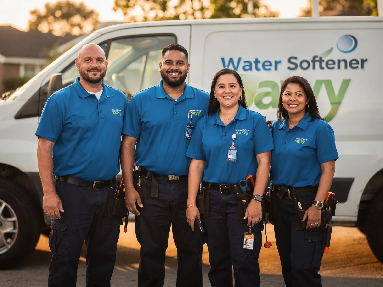 Water Softener Installation company in Clam Lake, WI