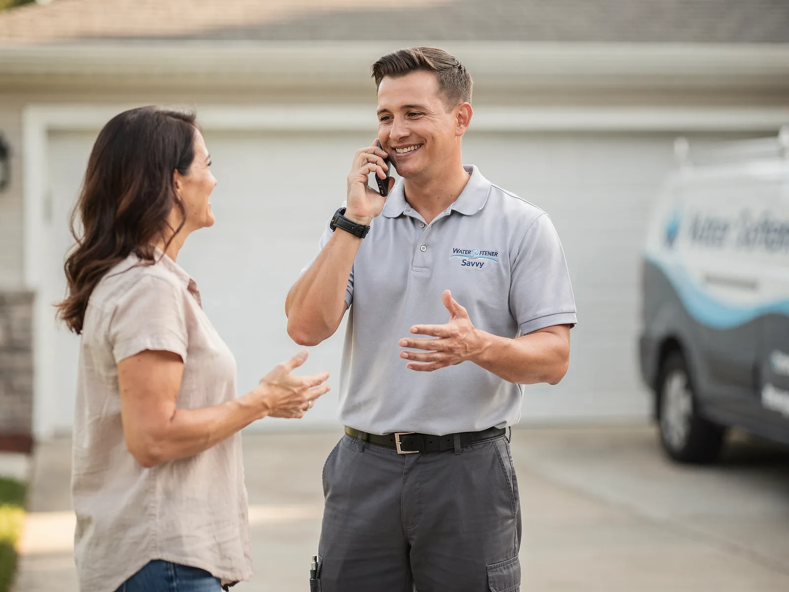 Water Softener Installation Clam Lake, WI FAQs